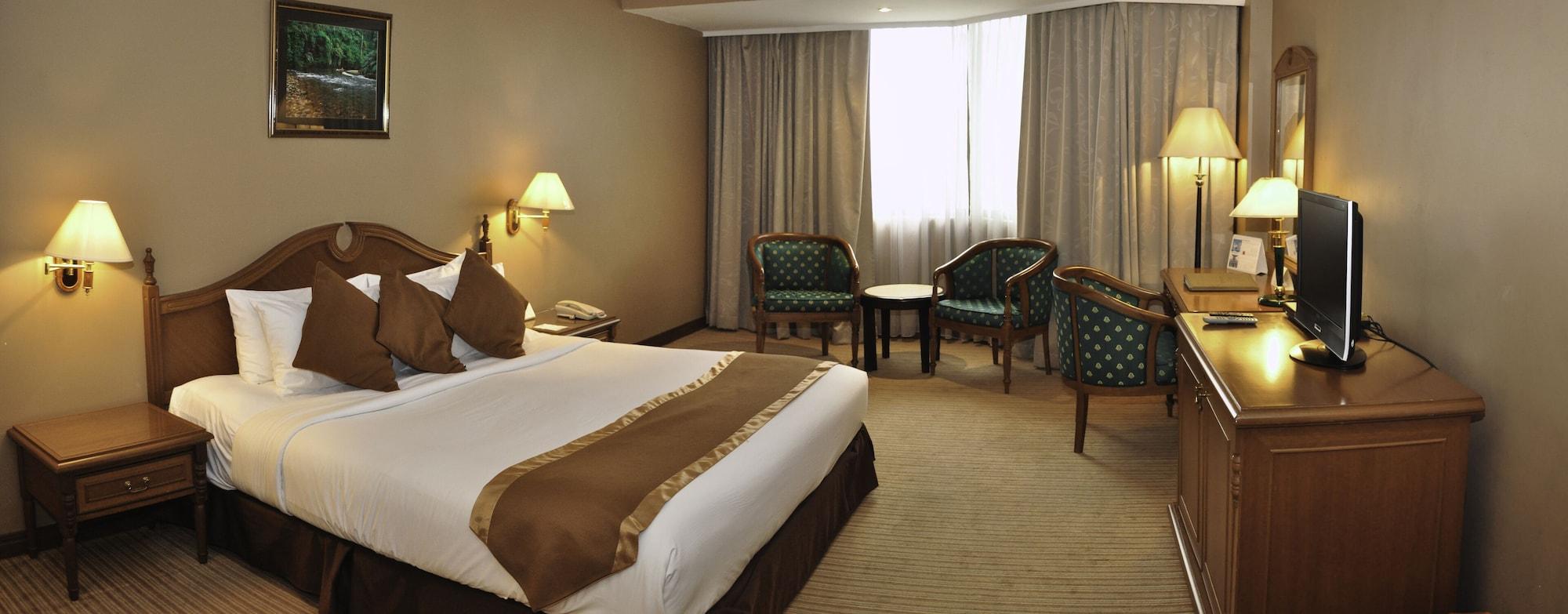 Mulia Hotel Bandar Seri Begawan Exterior foto