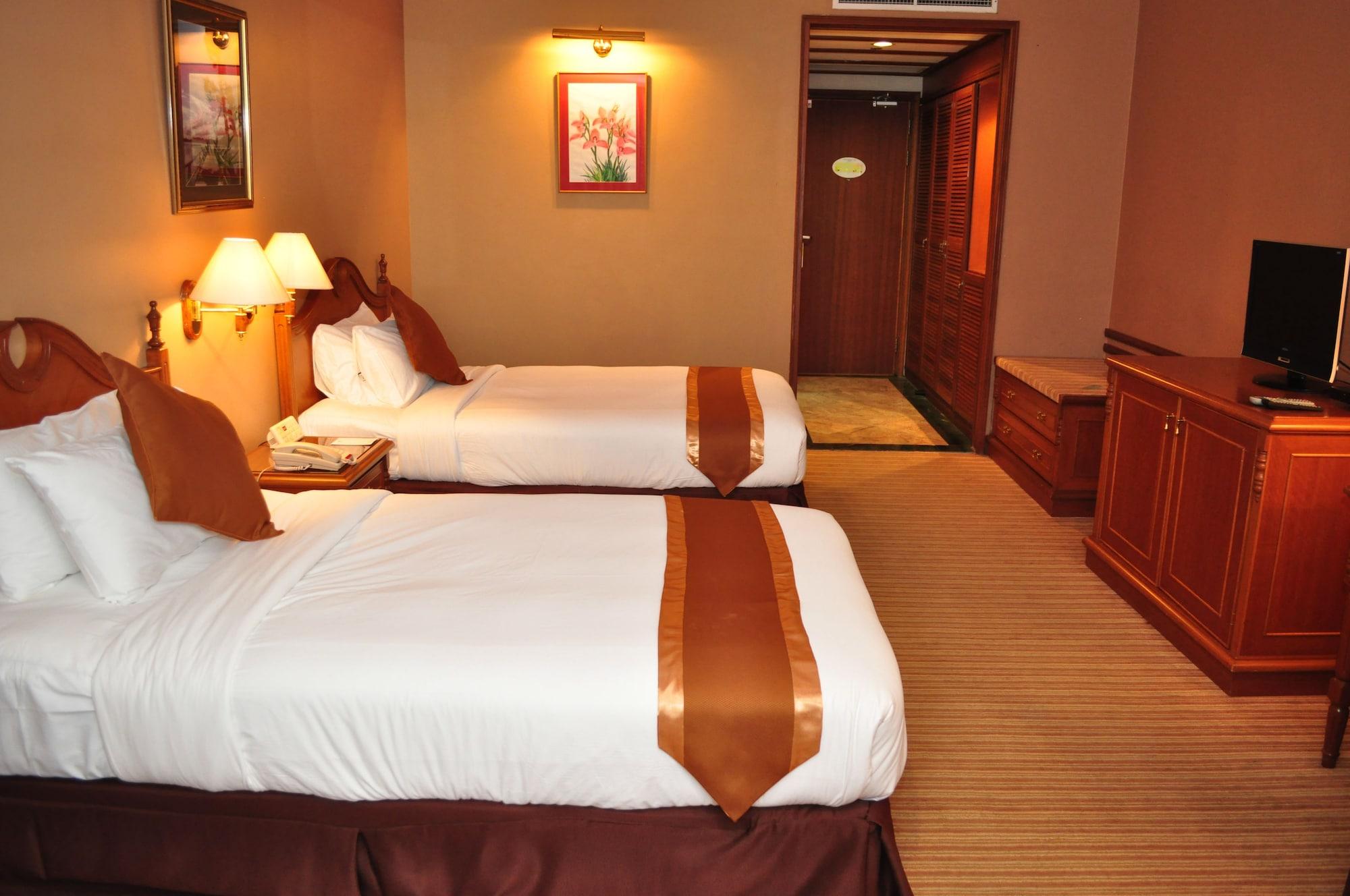 Mulia Hotel Bandar Seri Begawan Exterior foto