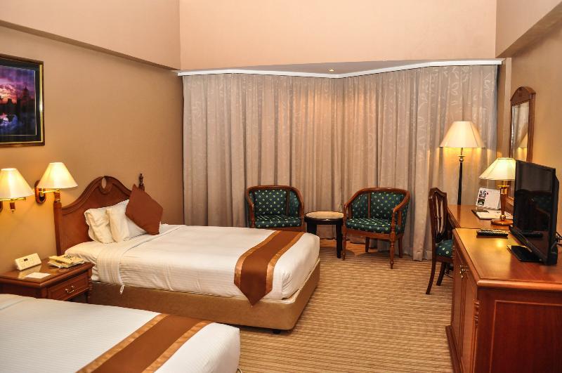 Mulia Hotel Bandar Seri Begawan Exterior foto