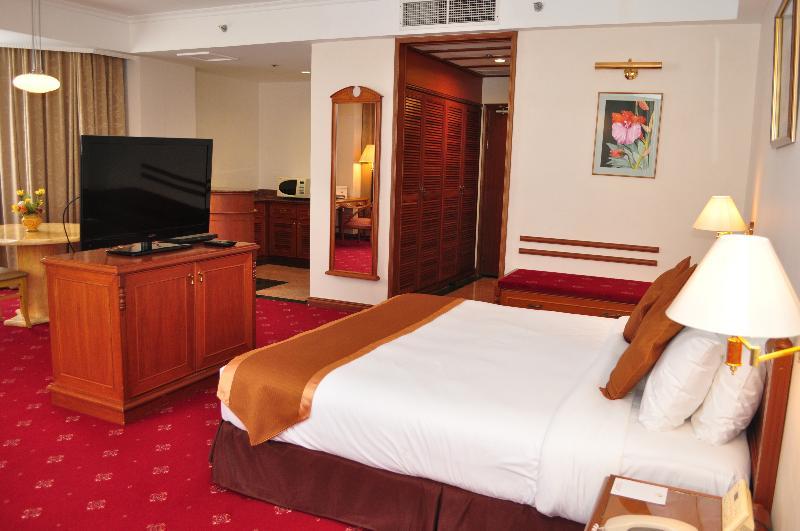 Mulia Hotel Bandar Seri Begawan Exterior foto
